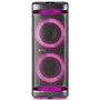 NGS Altavoz Portable con Bluetooth Wild Space 2 Referencia WILDSPACE2 2000W con Luces LED y TWS